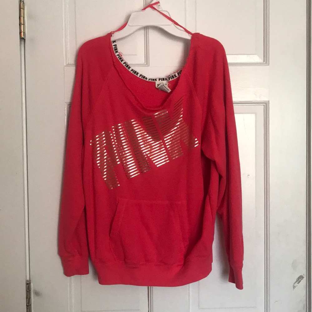Victoris secret Pink sweatshirt